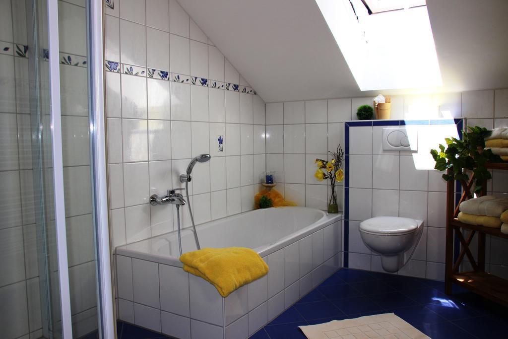 Ferienwohnung Erhard Schonberg  Екстер'єр фото