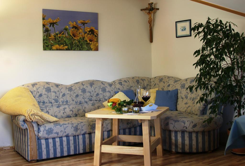 Ferienwohnung Erhard Schonberg  Екстер'єр фото