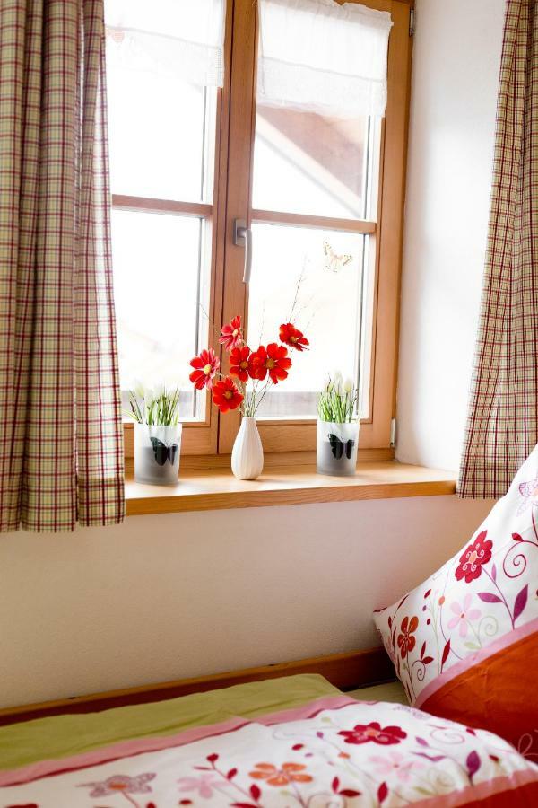 Ferienwohnung Erhard Schonberg  Екстер'єр фото